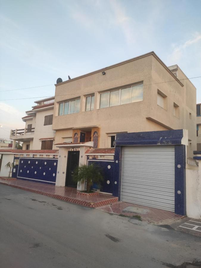 Family House Villa Kenitra Eksteriør bilde
